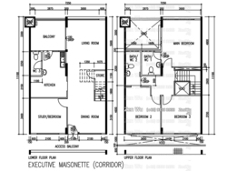 Blk 417 Serangoon Central (Serangoon), HDB Executive #174213202